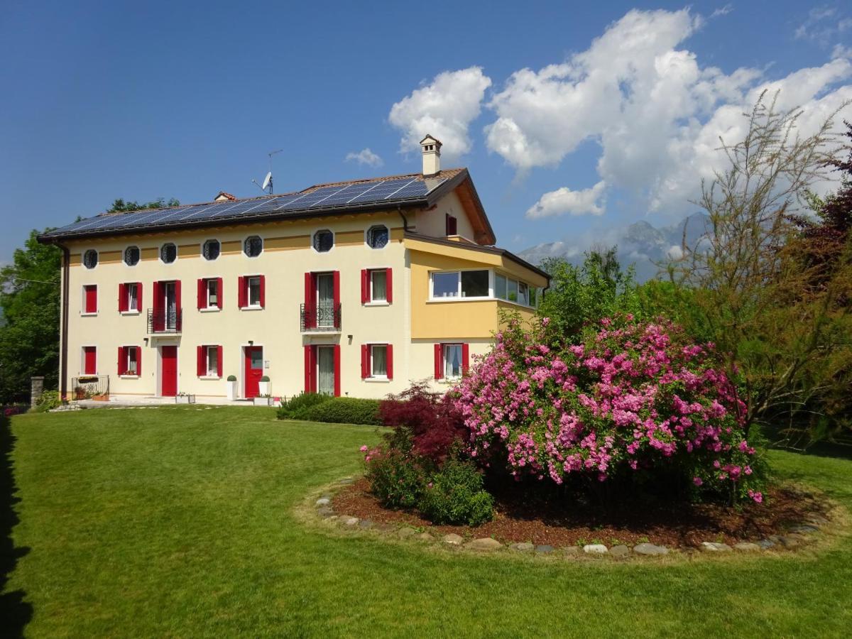 مبيت وإفطار فيلتري Casa Novecento المظهر الخارجي الصورة