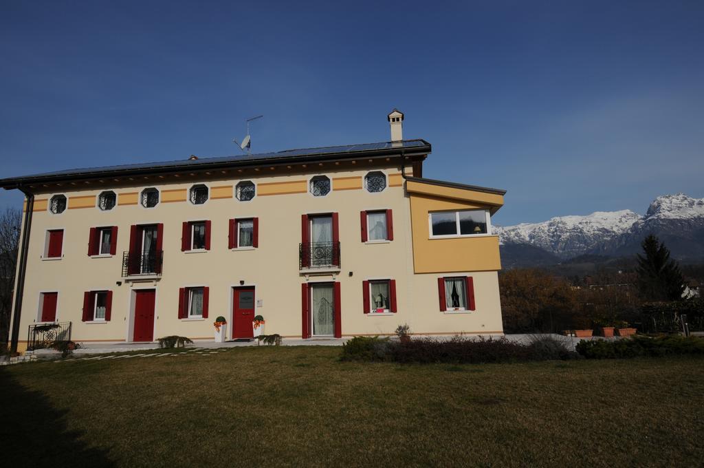 مبيت وإفطار فيلتري Casa Novecento المظهر الخارجي الصورة