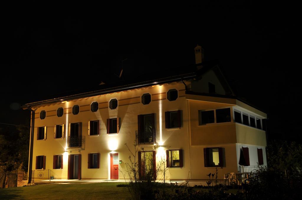 مبيت وإفطار فيلتري Casa Novecento المظهر الخارجي الصورة